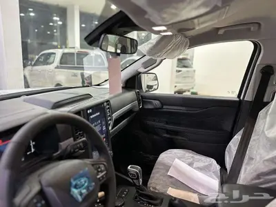 فورد رينجر XL 2024 غمارتين رمادي وابيض سعودي كاش واقساط index