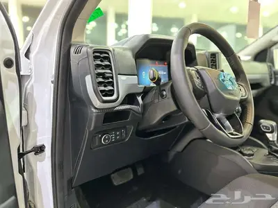فورد رينجر XL 2024 غمارتين رمادي وابيض سعودي كاش واقساط index