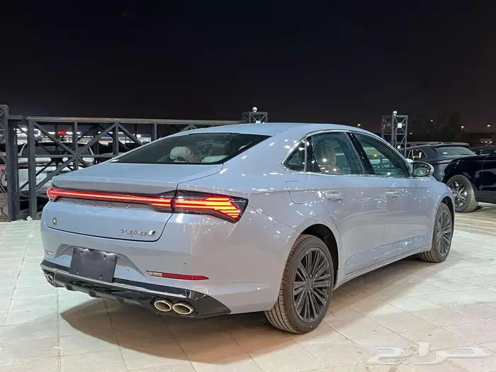 جيلي بريفيس GF فل كامل و نص فل 2026 4