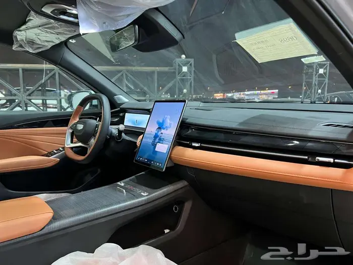 جيلي بريفيس GF فل كامل و نص فل 2026 7