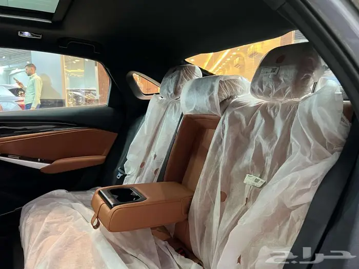 جيلي بريفيس GF فل كامل و نص فل 2026 9