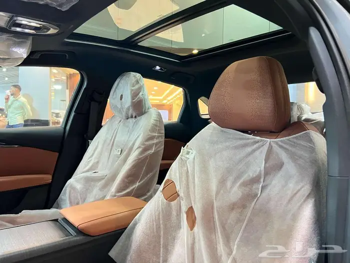 جيلي بريفيس GF فل كامل و نص فل 2026 10