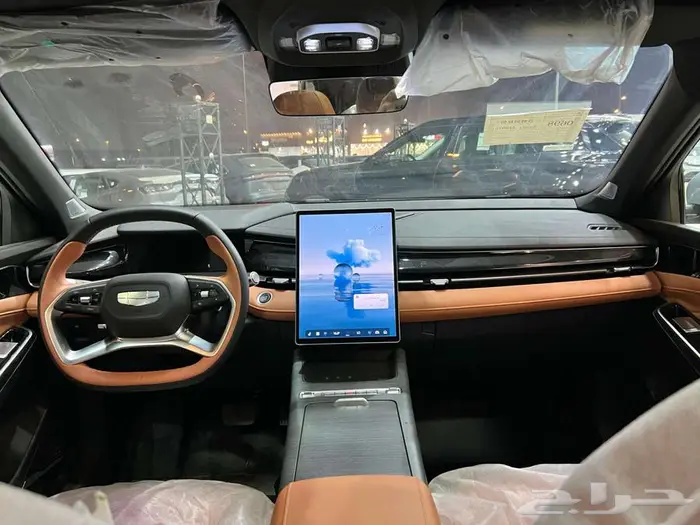 جيلي بريفيس GF فل كامل و نص فل 2026 6