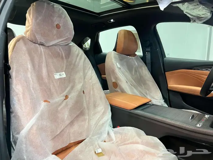 جيلي بريفيس GF فل كامل و نص فل 2026 11