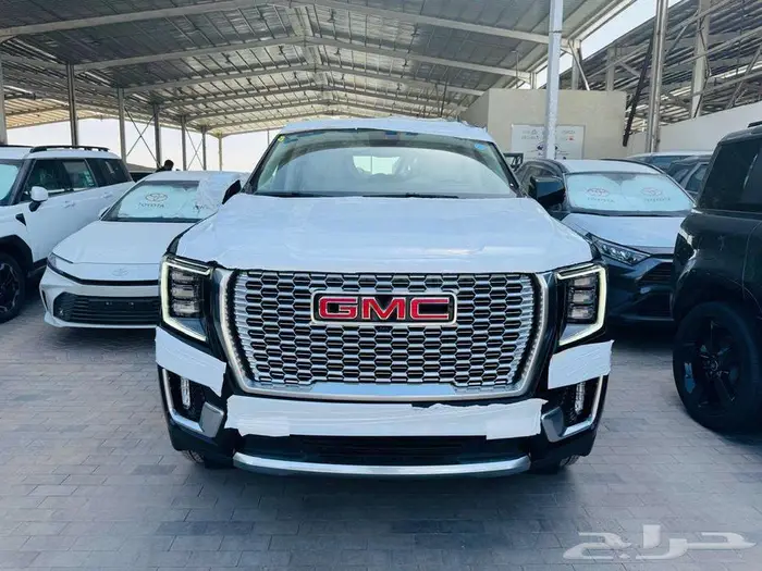 جي ام سي - دينالي - فل كامل - خليجي - 2024 بالنقد والتقسيط 0