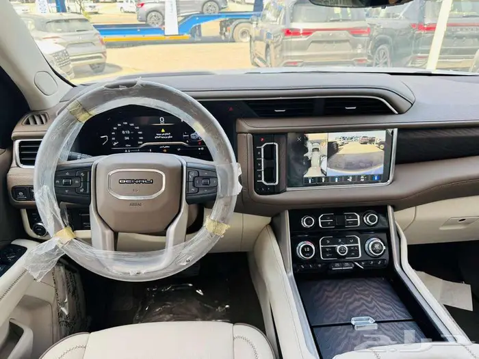 جي ام سي - دينالي - فل كامل - خليجي - 2024 بالنقد والتقسيط 6