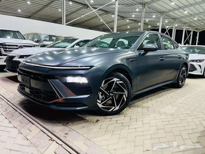 هيونداي سوناتا سمارت 2025 بالنقد والتقسيط 2