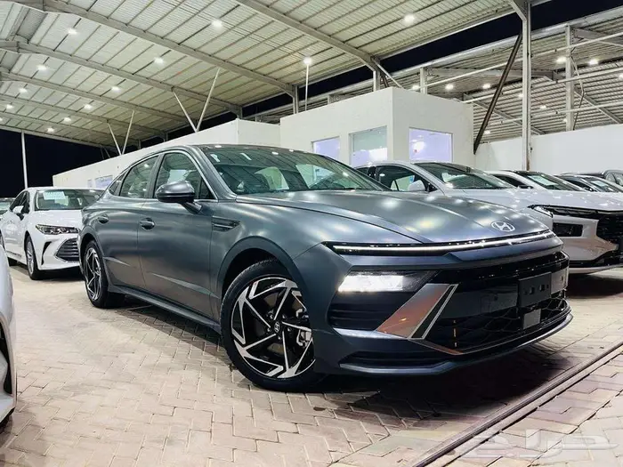 هيونداي سوناتا سمارت 2025 بالنقد والتقسيط 1