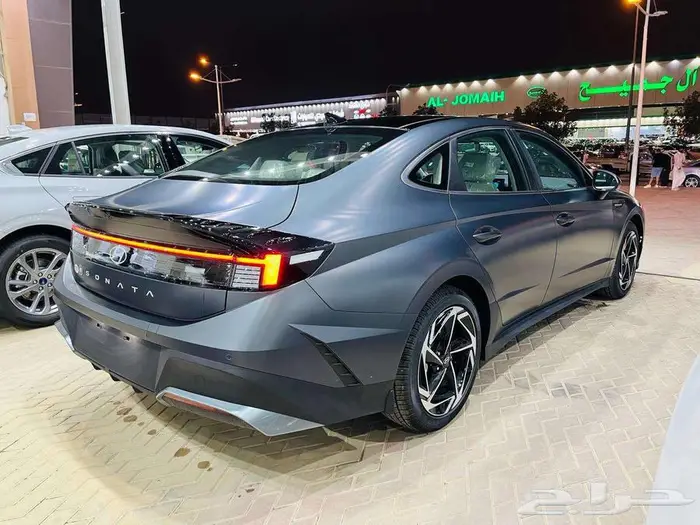 هيونداي سوناتا سمارت 2025 بالنقد والتقسيط 5