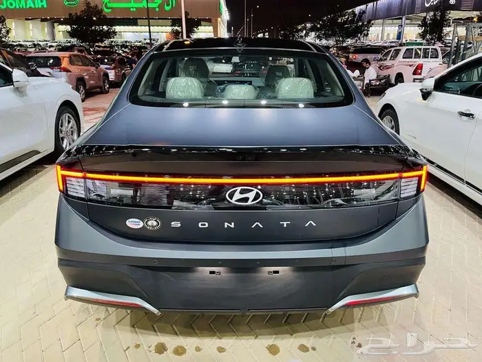 هيونداي سوناتا سمارت 2025 بالنقد والتقسيط 4