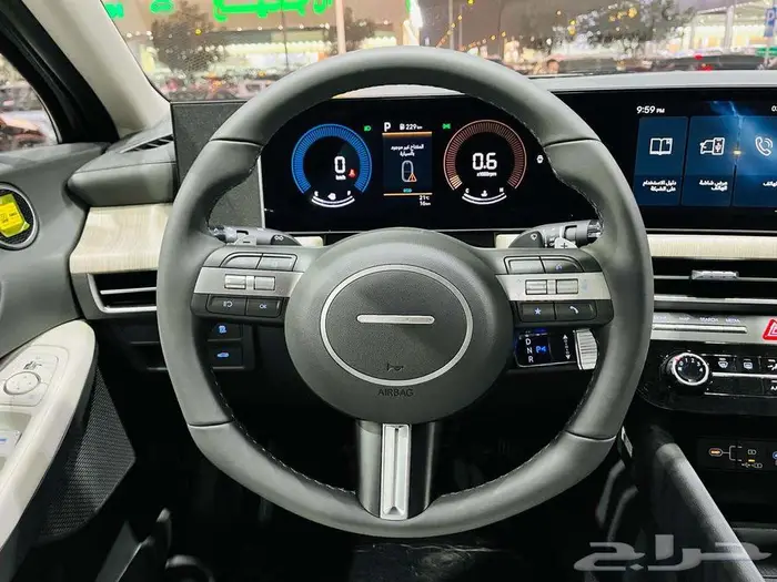 هيونداي سوناتا سمارت 2025 بالنقد والتقسيط 7