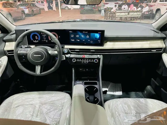 هيونداي سوناتا سمارت 2025 بالنقد والتقسيط 6