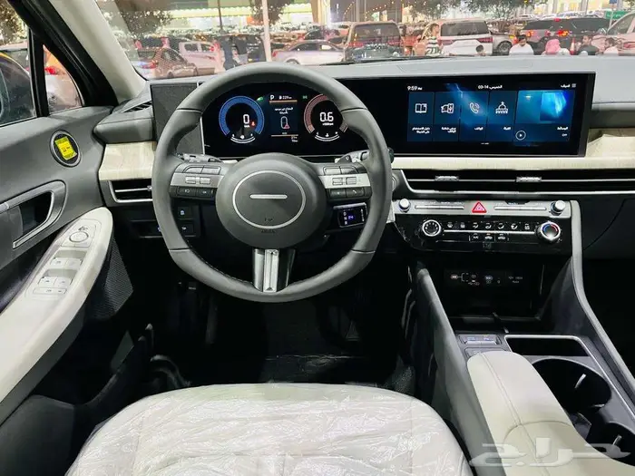 هيونداي سوناتا سمارت 2025 بالنقد والتقسيط 8