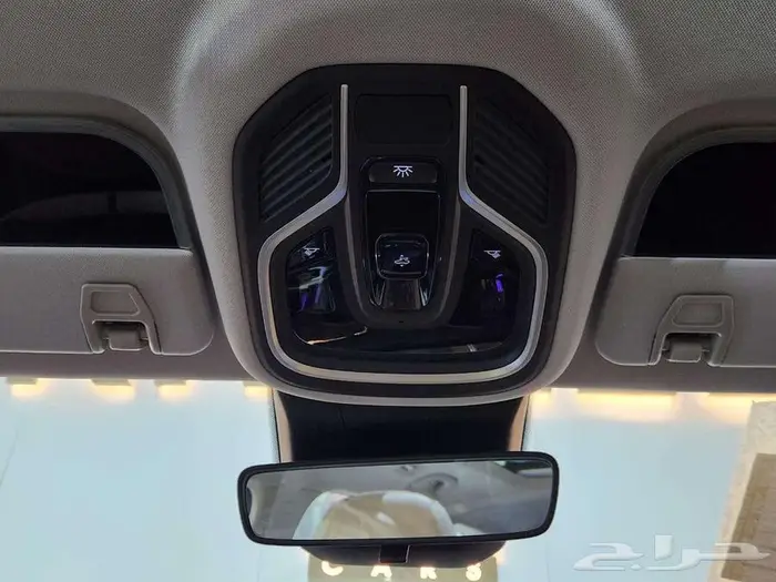 متوفر جيلي ستار راي فل بلس 2024 كيشها او قسطها مع خالد 15