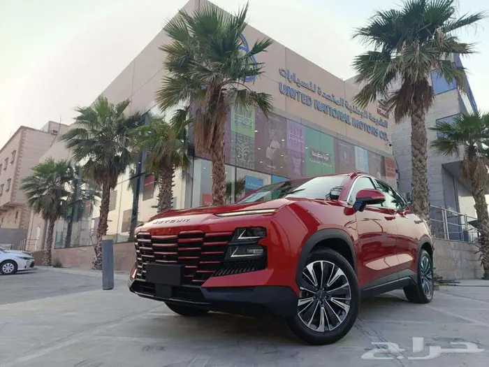 جيتور داشينج ميد أحمر 2024 1