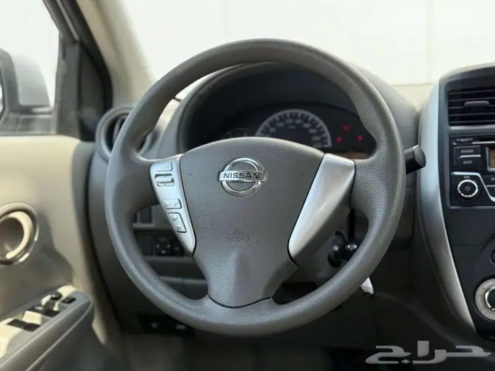 نيسان صني فل كامل 2024 ممشي 46 الف السيارة نظيفة جدا 14