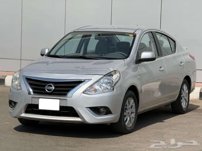 نيسان صني فل كامل 2024 ممشي 46 الف السيارة نظيفة جدا 1