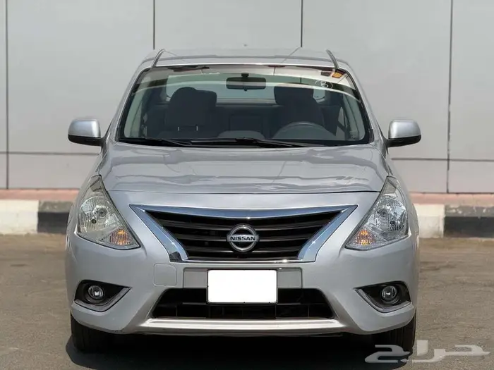 نيسان صني فل كامل 2024 ممشي 46 الف السيارة نظيفة جدا 0