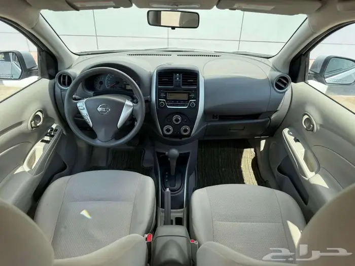 نيسان صني فل كامل 2024 ممشي 46 الف السيارة نظيفة جدا 11