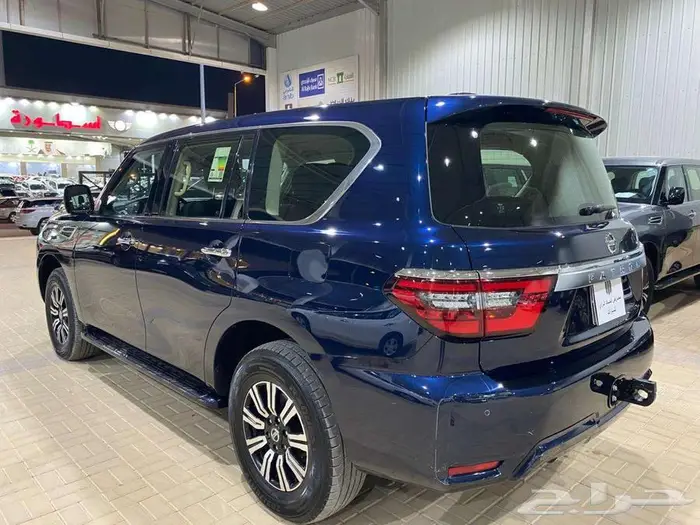 نيسان باترول 2021 3