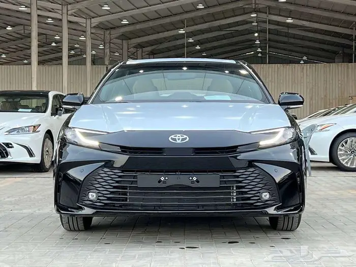 تويوتا كامري E ستاندر طيس بنزين 2025 (بريمي) كاش واقساط 1