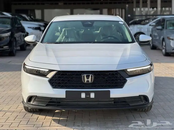 هوندا اكورد LX استاندر موديل 2025 0