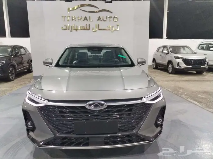 شيري اريزو 8 موديل 2025 اقوي العروض علي الكاش والتمويل 3