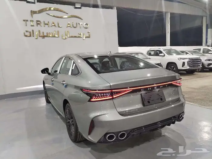 شيري اريزو 8 موديل 2025 اقوي العروض علي الكاش والتمويل 13