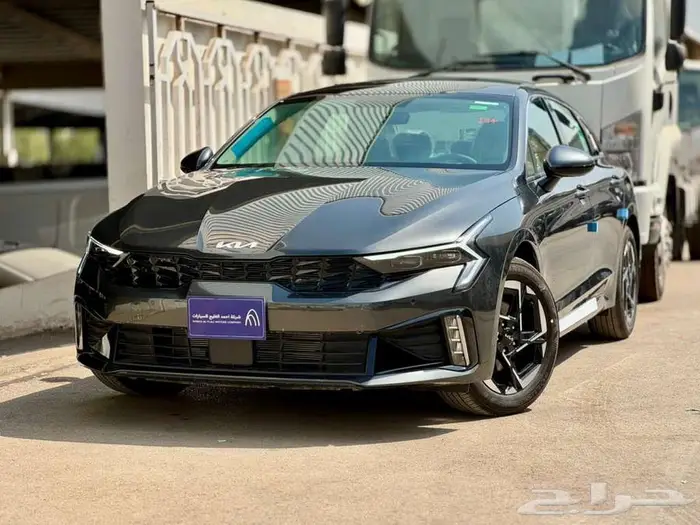 K5 2026 نص فل بالنقد والتقسيط 0