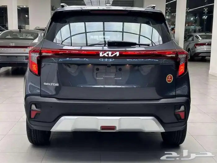 كيا سيلتوس ستاندر مطور كاش أقساط 4