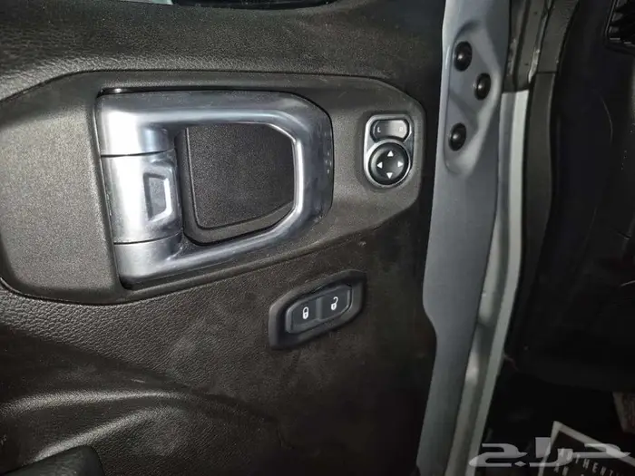 جيب رانجلر سبورت 4 ابواب 2024 جميع الالوان 8