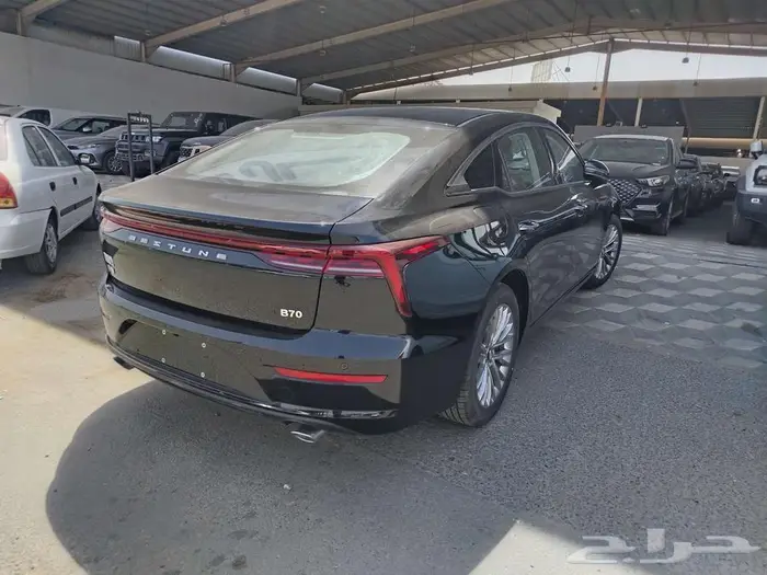 بيستون B70 2025 اقوي العروض علي الكاش والتمويل 13