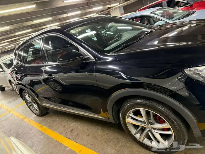 ام جي للتنازل 5