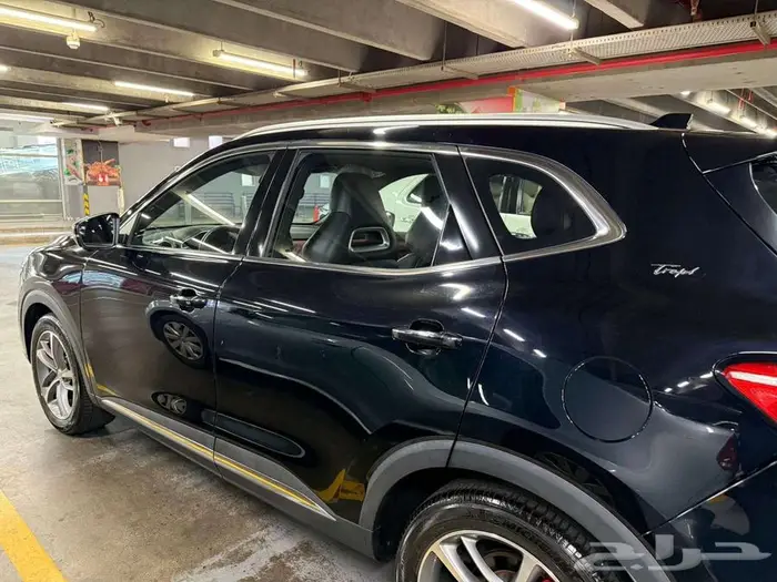 ام جي للتنازل 4