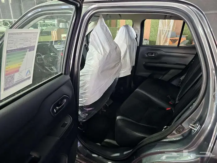 تويوتا - رايز - 2026 - فل كامل - سعودي جميع الالوان 3