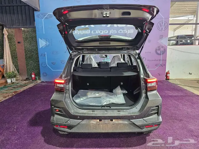 تويوتا - رايز - 2026 - فل كامل - سعودي جميع الالوان 6