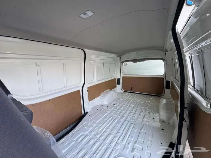 تويوتا هاي اس بضاعه اتوماتيك سقف عالي خليجي 2026 9