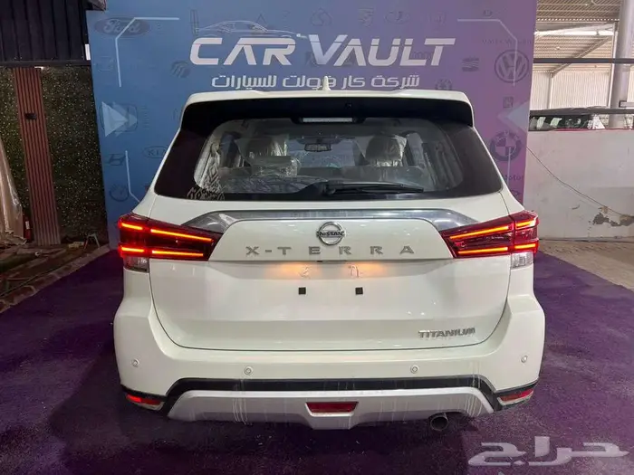 نيسان - اكستيرا - 2024 - تيتانيوم - دبل - سعودي 10