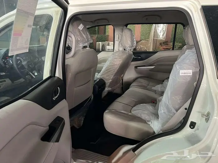 نيسان - اكستيرا - 2024 - تيتانيوم - دبل - سعودي 8