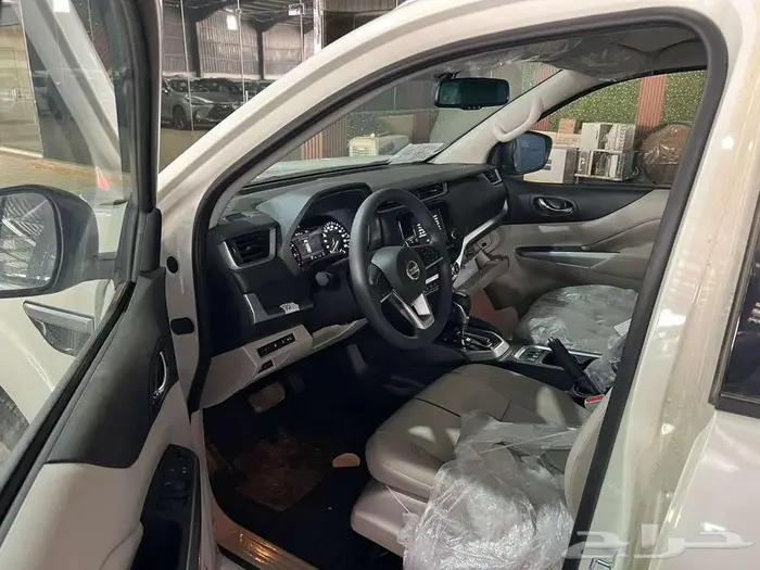 نيسان - اكستيرا - 2024 - تيتانيوم - دبل - سعودي 3