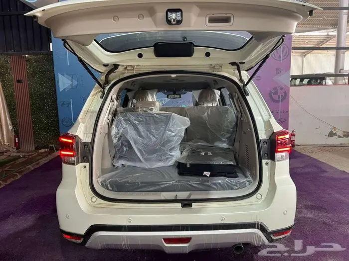 نيسان - اكستيرا - 2024 - تيتانيوم - دبل - سعودي 9