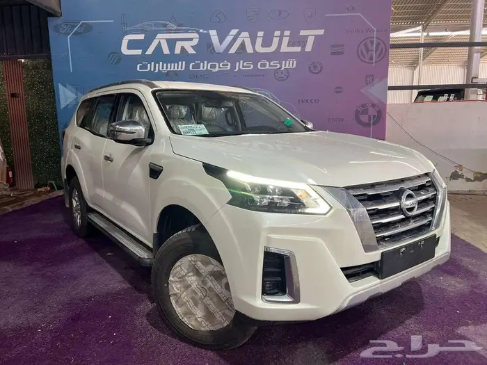 نيسان - اكستيرا - 2024 - تيتانيوم - دبل - سعودي 0