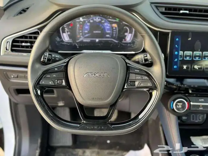 دونج فينج AX7 فل كامل 8