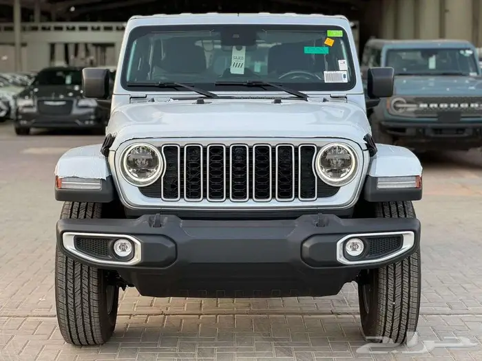 رانجلر صحاري موديل 2024 - سعودي 0