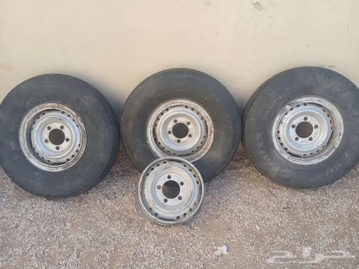 جنوط شاص شنبر مستعمل 2