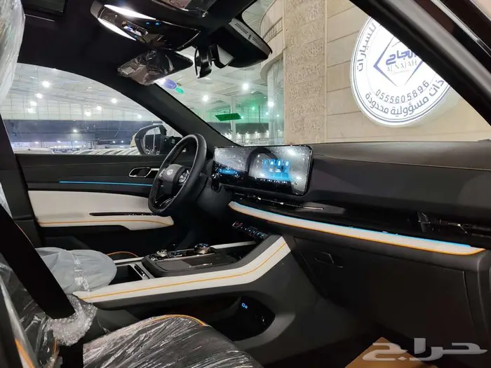 فورد تيرتوري فل كامل بلاك اديشن 2025 12