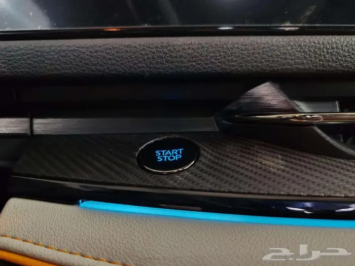 فورد تيرتوري فل كامل بلاك اديشن 2025 25