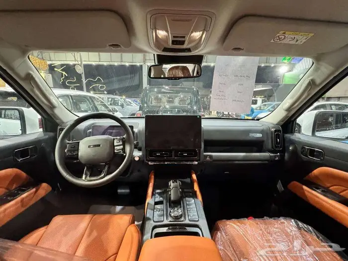 هافال اتش9 فل كمفورت 2026 لتمويل البنوك والشركات 4