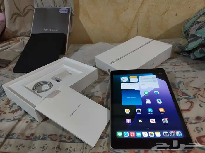Apple iPad 9th gen عاجل ايباد ابل الجيل التاسع 0