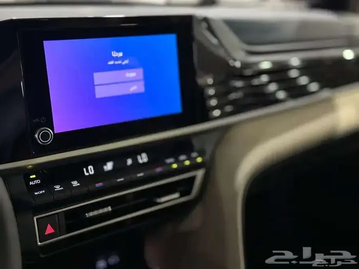 تويوتا كامرى LE بنزين موديل 2025 19